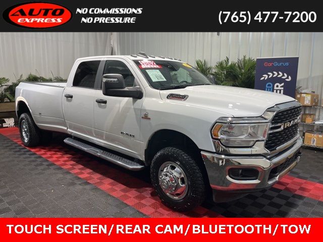 2024 Ram 3500 Big Horn