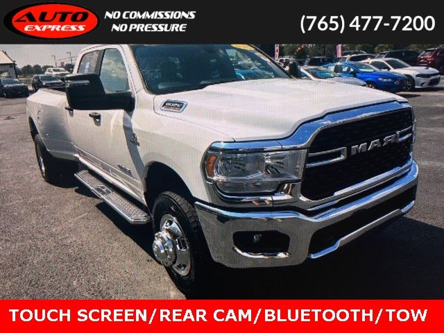 2024 Ram 3500 Big Horn