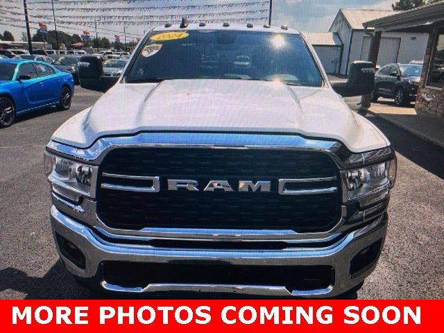 2024 Ram 3500 Big Horn