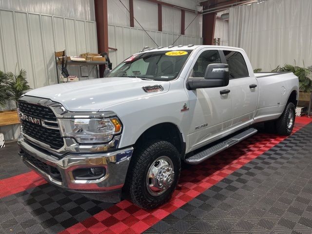 2024 Ram 3500 Big Horn