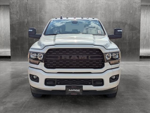 2024 Ram 3500 Big Horn