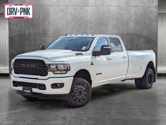 2024 Ram 3500 Big Horn