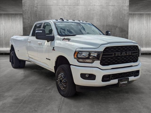 2024 Ram 3500 Big Horn