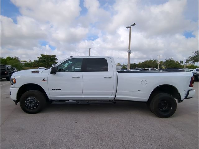 2024 Ram 3500 Big Horn