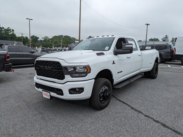 2024 Ram 3500 Big Horn