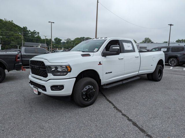 2024 Ram 3500 Big Horn