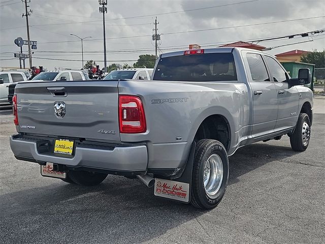 2024 Ram 3500 Lone Star