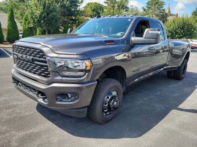 2024 Ram 3500 Big Horn