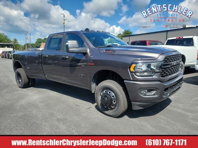 2024 Ram 3500 Big Horn