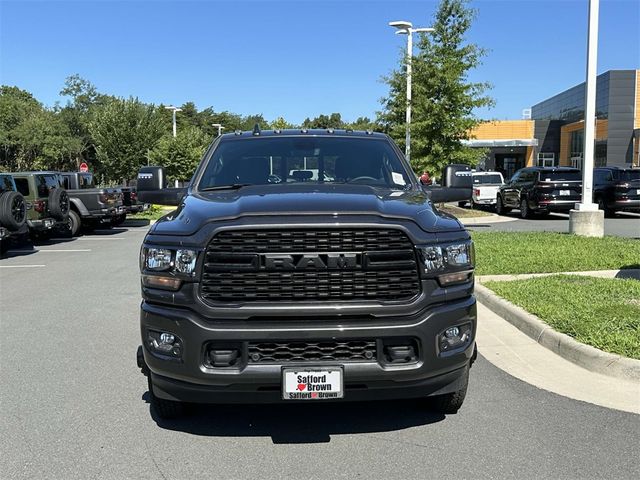 2024 Ram 3500 Big Horn