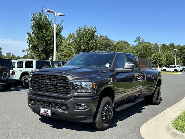 2024 Ram 3500 Big Horn