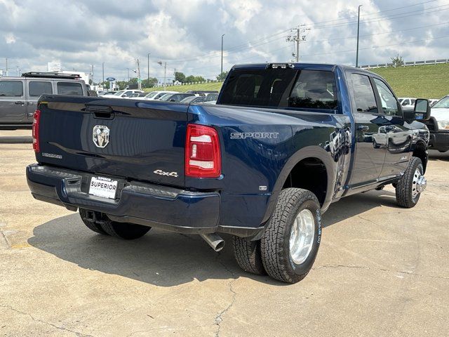 2024 Ram 3500 Big Horn