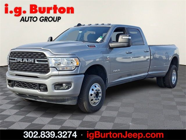 2024 Ram 3500 Big Horn