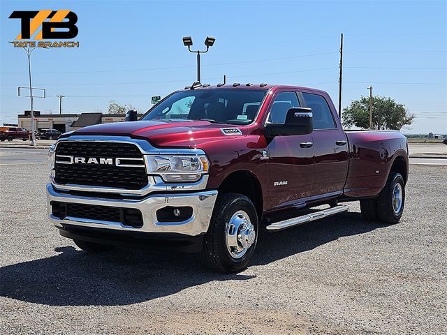 2024 Ram 3500 Big Horn