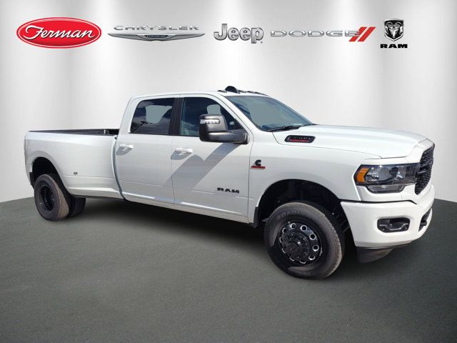 2024 Ram 3500 Big Horn