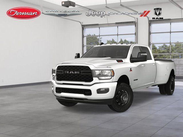 2024 Ram 3500 Big Horn