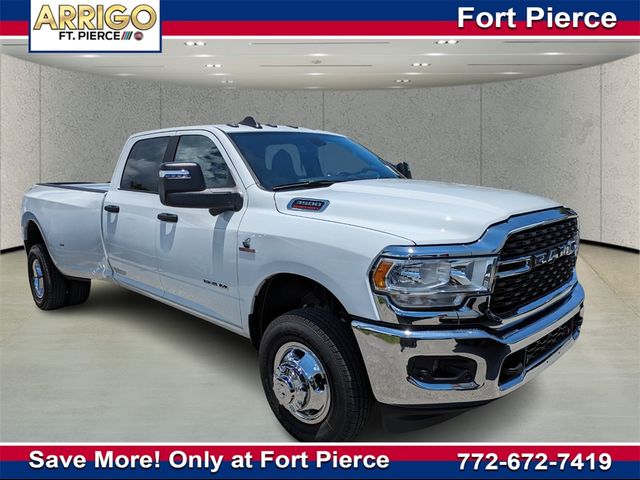 2024 Ram 3500 Big Horn