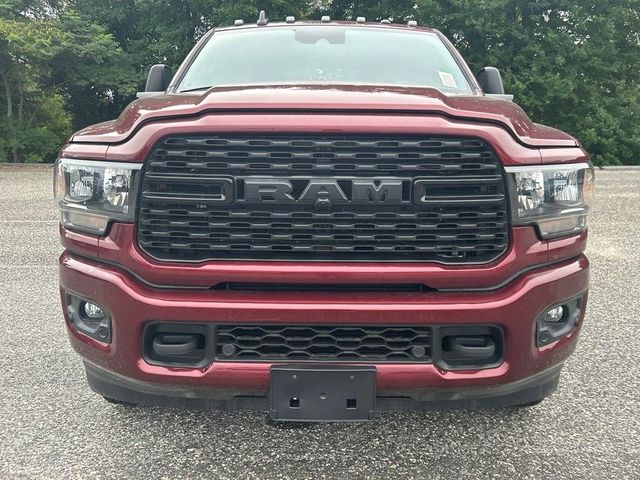 2024 Ram 3500 Big Horn