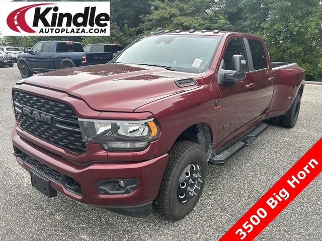 2024 Ram 3500 Big Horn