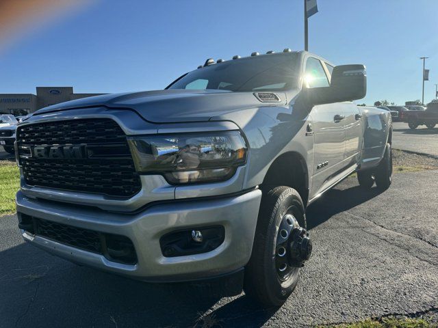 2024 Ram 3500 Big Horn