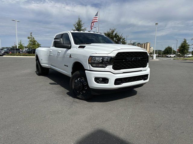 2024 Ram 3500 Big Horn