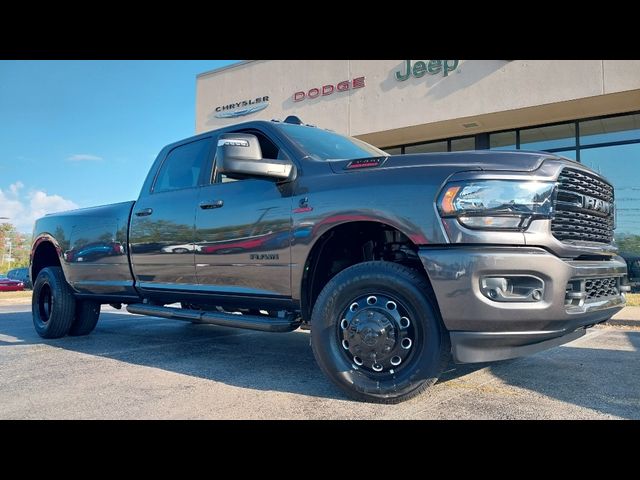 2024 Ram 3500 Big Horn