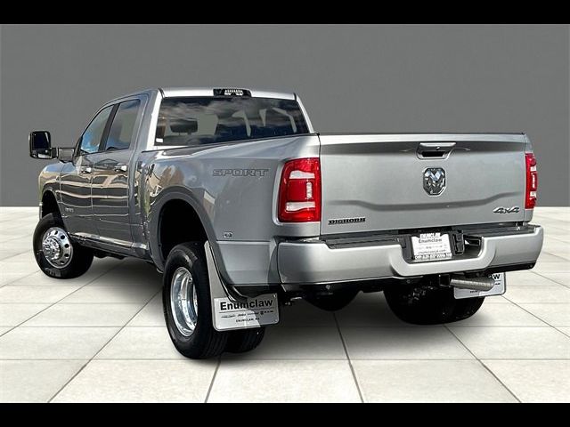 2024 Ram 3500 Big Horn