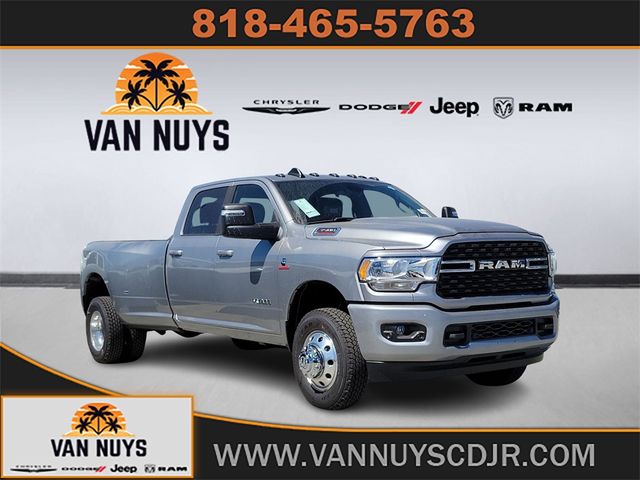 2024 Ram 3500 Big Horn