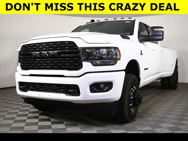 2024 Ram 3500 Big Horn