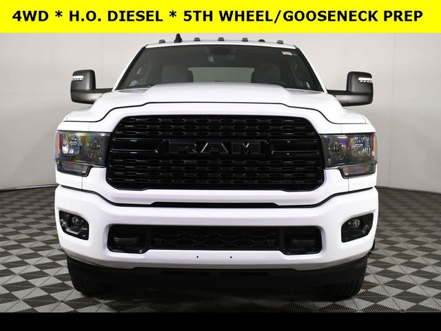 2024 Ram 3500 Big Horn