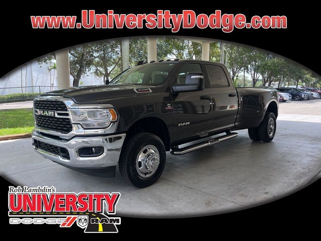 2024 Ram 3500 Big Horn