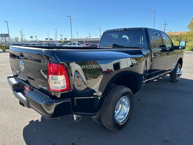 2024 Ram 3500 Big Horn