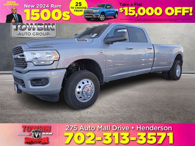 2024 Ram 3500 Big Horn