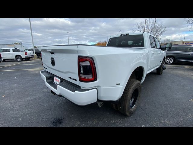 2024 Ram 3500 Big Horn