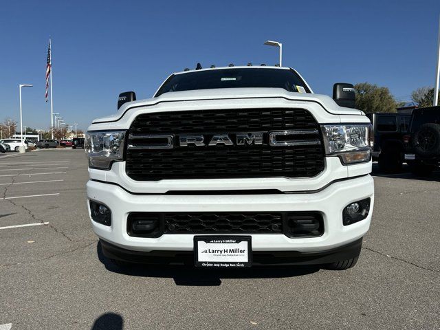 2024 Ram 3500 Big Horn