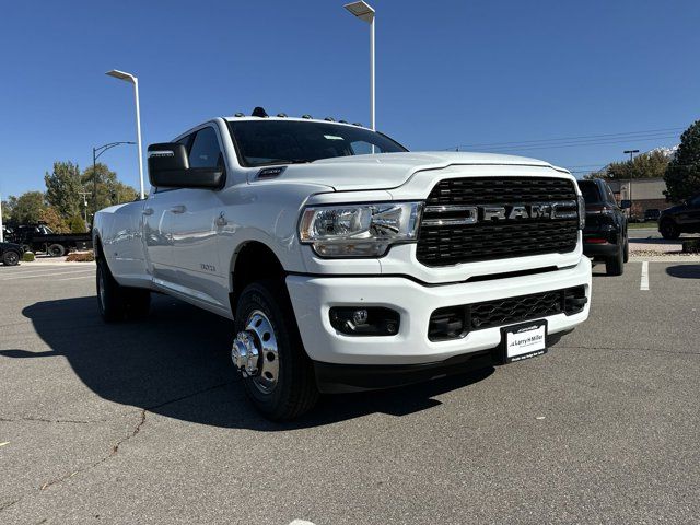 2024 Ram 3500 Big Horn