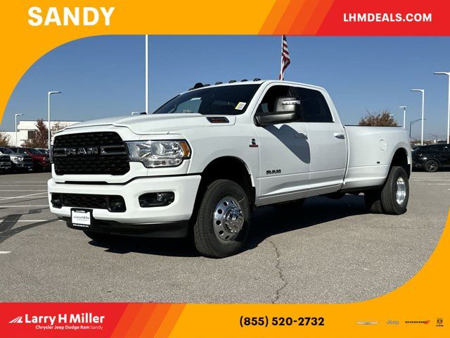 2024 Ram 3500 Big Horn