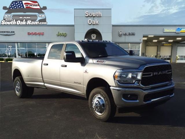 2024 Ram 3500 Big Horn