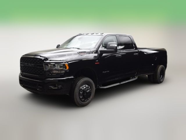 2024 Ram 3500 Big Horn