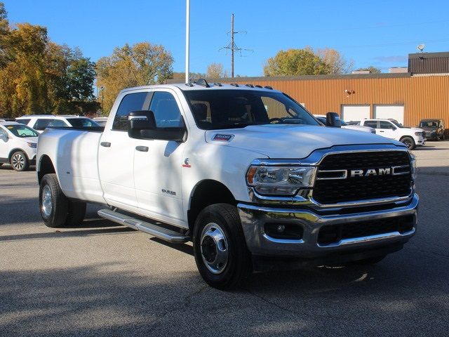 2024 Ram 3500 Big Horn