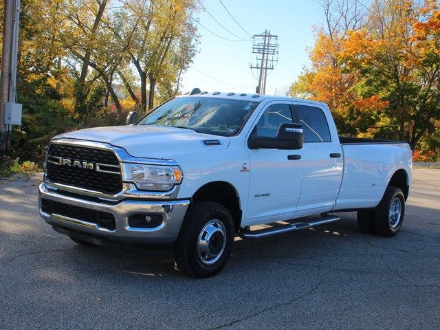 2024 Ram 3500 Big Horn