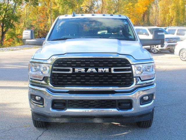 2024 Ram 3500 Big Horn