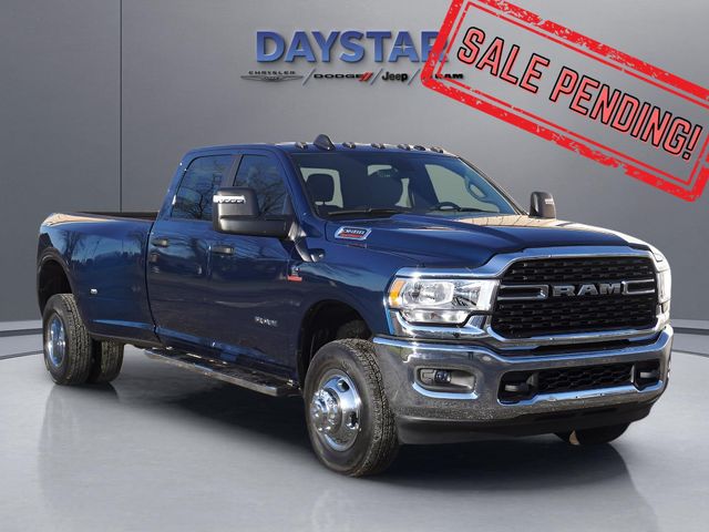 2024 Ram 3500 Big Horn