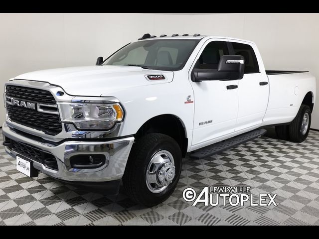 2024 Ram 3500 Big Horn