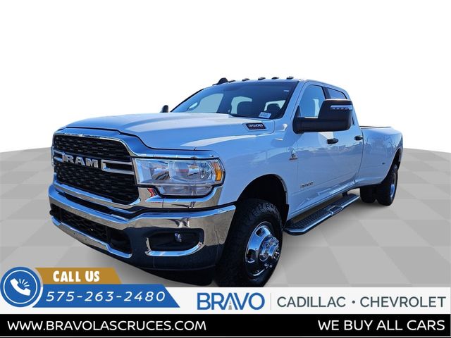 2024 Ram 3500 Big Horn