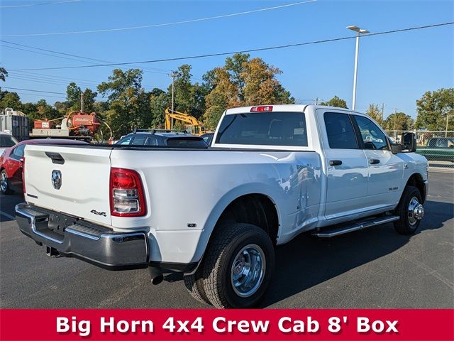 2024 Ram 3500 Big Horn