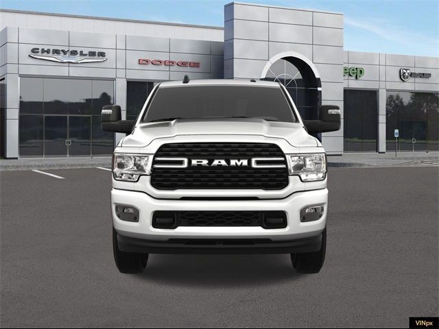 2024 Ram 3500 Big Horn