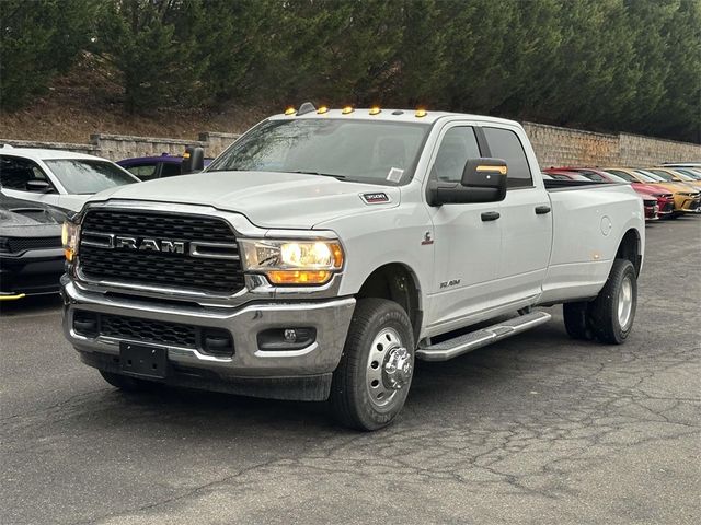 2024 Ram 3500 Big Horn