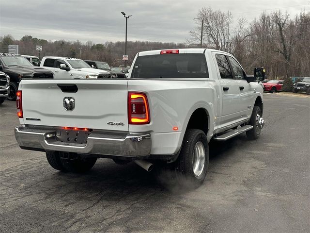 2024 Ram 3500 Big Horn