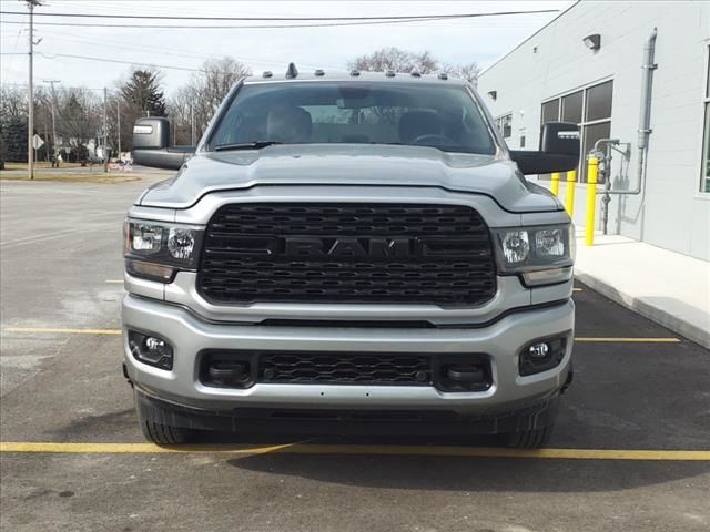 2024 Ram 3500 Big Horn